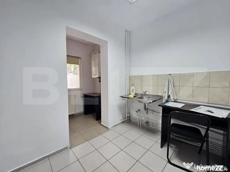 Apartament cu 2 camere nedecomandat în Nicolina