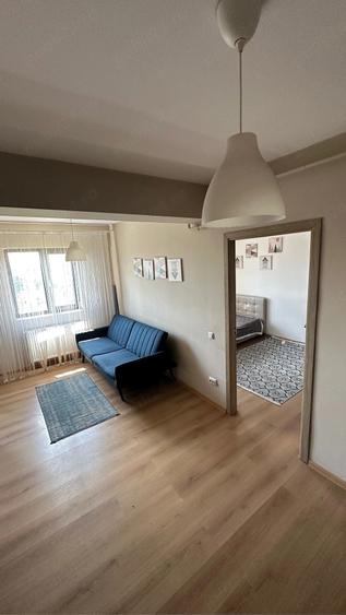 Apartament cu 2 camere decomandat, mobilat în Lețcani