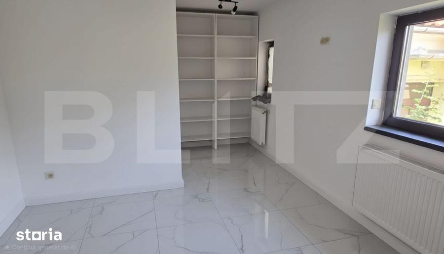 Casă cu 4 camere cu Teren 658 Mp în Central