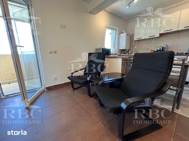 Apartament cu 3 camere în Florești