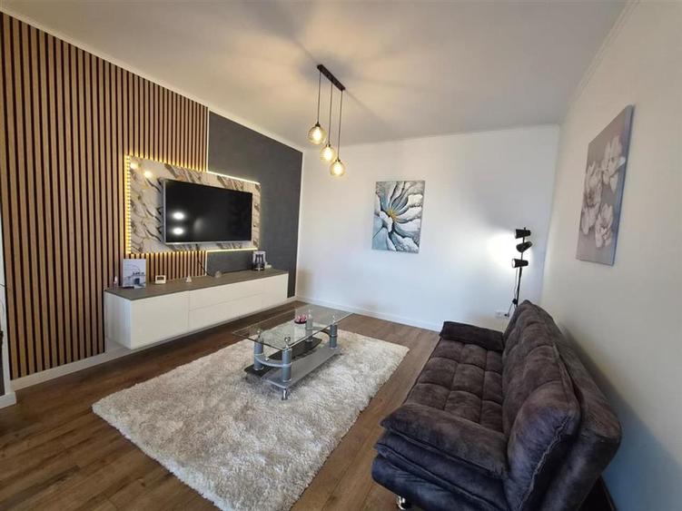Apartament de lux 2 camere balcon parcare zona Doamna Stanca - 2