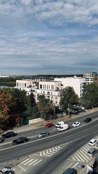 Apartament cu 3 camere în Străulești