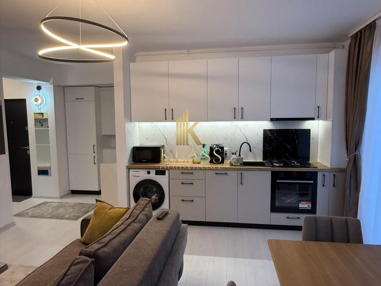 Apartament cu 3 camere decomandat, mobilat în Otopeni