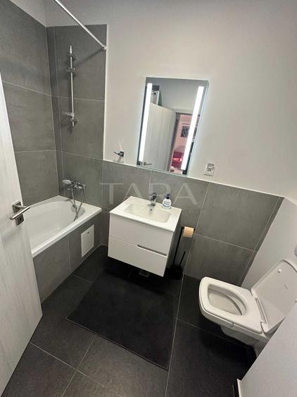 Apartament 2 camere, Florești, zonă centrală, parcare subterană. - 5