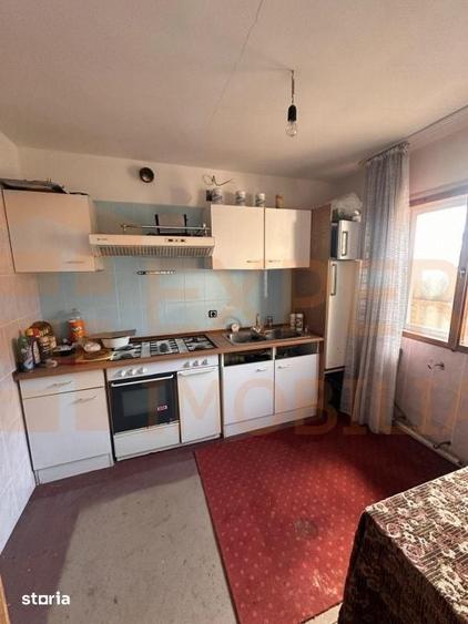 Casă cu 4 camere cu Teren 430 Mp în Km 5