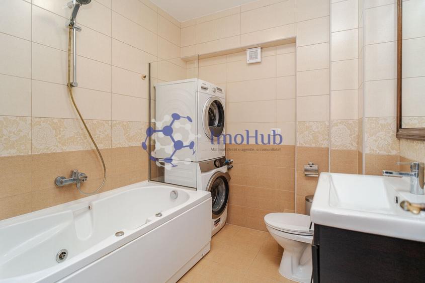 Apartament cu 3 camere semidecomandat, mobilat în Tudor Vladimirescu