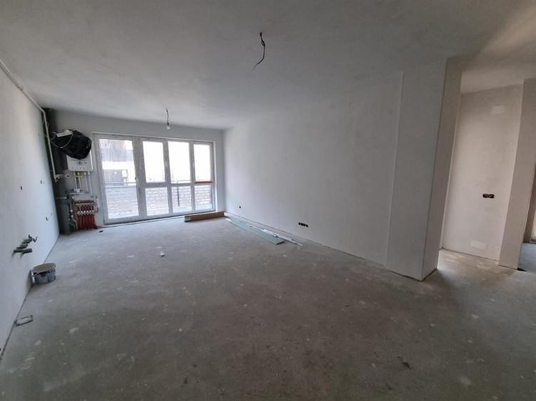 Apartament 2 camere 57.5 mp si balcon 4 mp, zona Vivo - 4