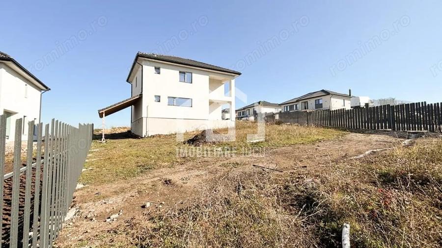 Casa individuala 4 camere, 114mp, teren 750mp, Parcare, Jucu de Sus - 3