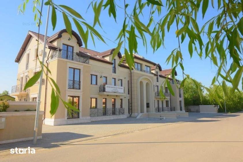 Apartament cu 2 camere, mobilat în Dumbrăvița