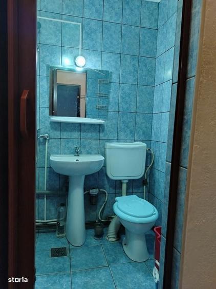 Garsonieră decomandată în Central