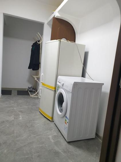 Apartament cu 2 camere nedecomandat în Malu Roșu