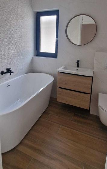 Casă cu 4 camere cu Teren 307 Mp în Dumbrăvița
