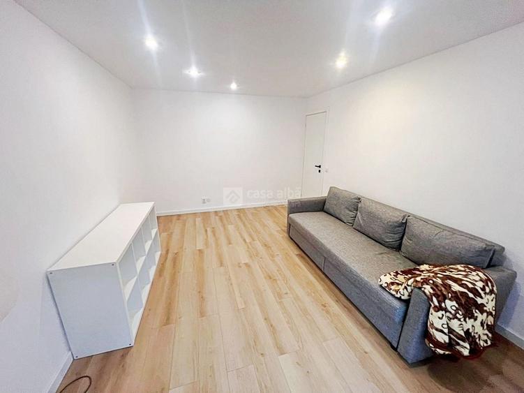 Apartament cu 2 camere decomandat, mobilat în Central