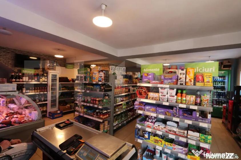Spațiu comercial, de 163 mp, în Central