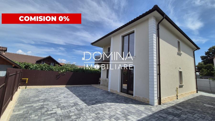 Casă individuală cu 5 camere cu Canalizare în Central