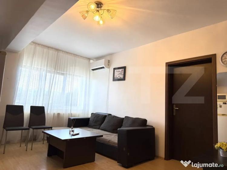 Apartament cu 2 camere semidecomandat în Calea Turzii