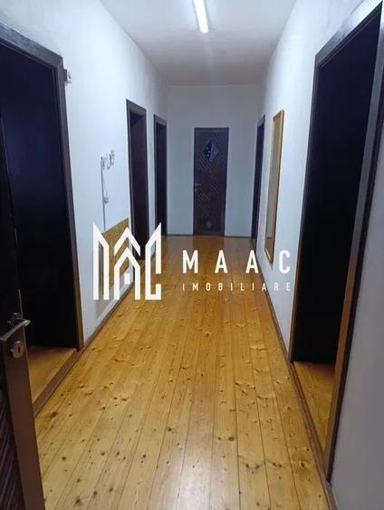 Apartament cu 3 camere decomandat, mobilat în Central