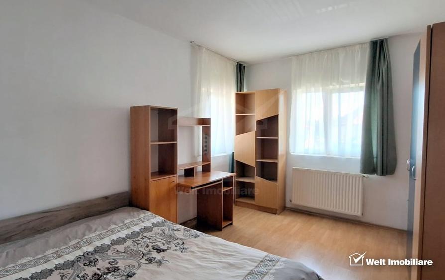 Apartament cu 2 camere decomandat, mobilat în Zorilor