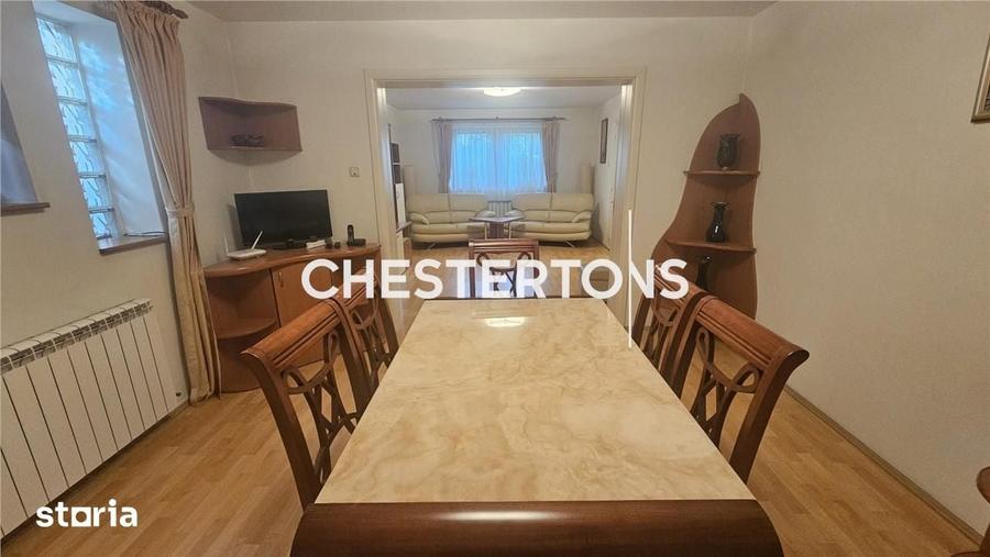 Casă cu 6 camere decomandat cu Teren 400 Mp în Chiajna