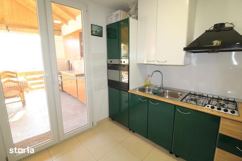 Casă cu 4 camere cu Teren 575 Mp în Hunedoara