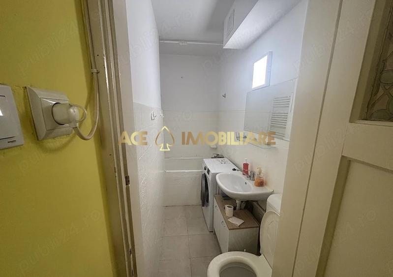 Apartament cu 2 camere decomandat, mobilat în Calea Călărașilor