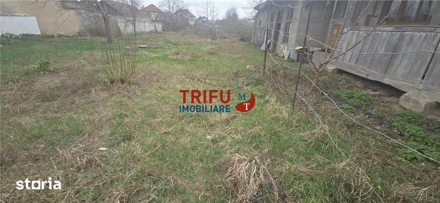 Teren de 1700 mp, în Tolstoi