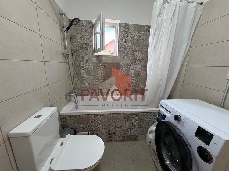 Duplex | 3 camere | Sanmihaiu Roman | Mobilat si utilat | Parter + Pod - 17
