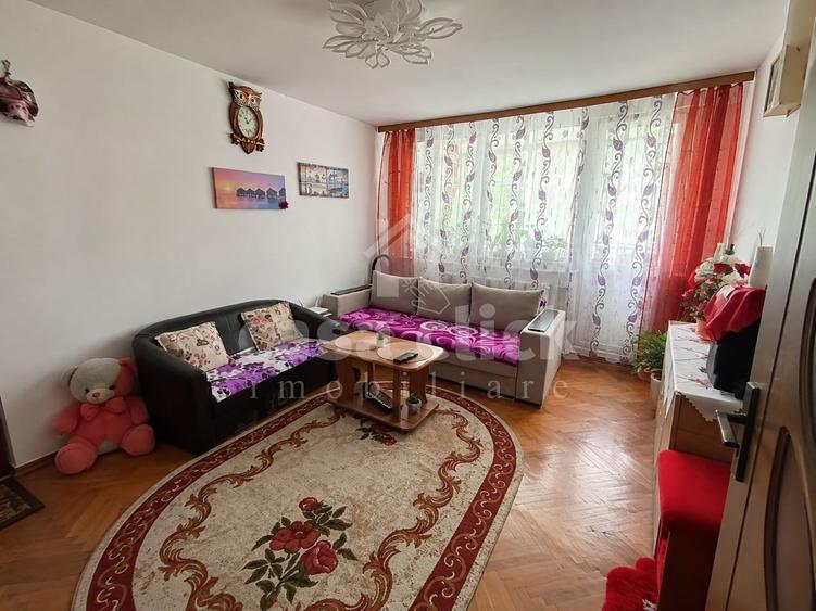 2 camere Tiglina 1 | Etaj 2 din 4 | Centrală | Stradal - 2