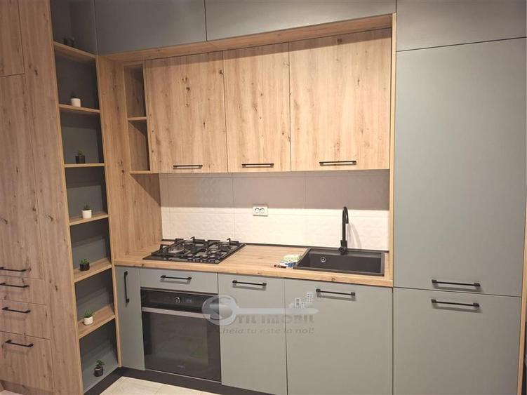 Apartament cu 2 camere decomandat, mobilat în Copou