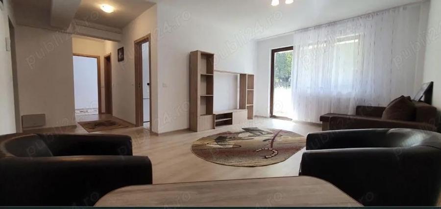 Inchiriez Ap NOU 2 camere Trivale Complex Rezidential - 3