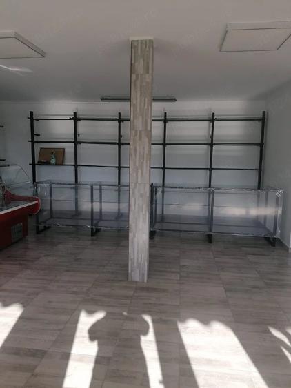 Spațiu comercial, de 110 mp, în Fundata