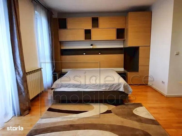 Garsonieră decomandată, mobilată în Bună Ziua — fotografia 1