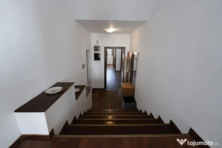 Apartament cu 4 camere decomandat în Dorobanți