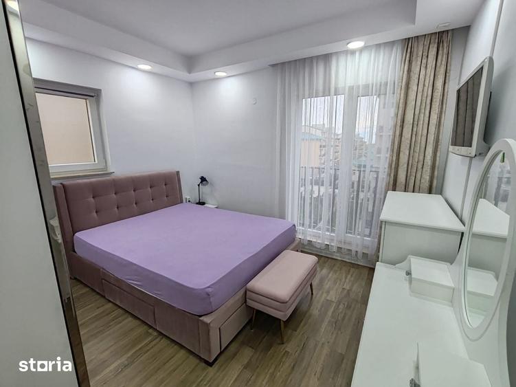 COSMOPOLIS - Apartament 3 camere, mobilat si utilat - 8