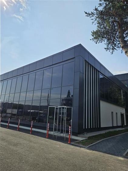 Spațiu comercial, de 500 mp, în Ștefan cel Mare
