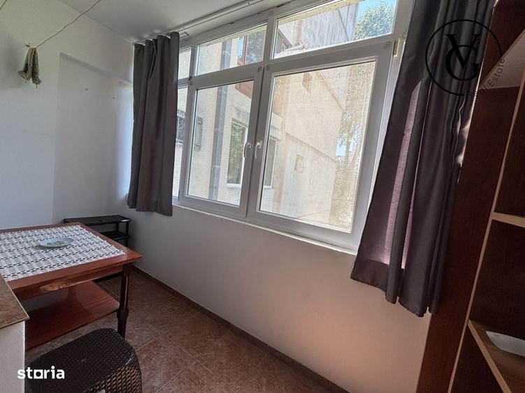 Apartament cu 2 camere decomandat în Balada