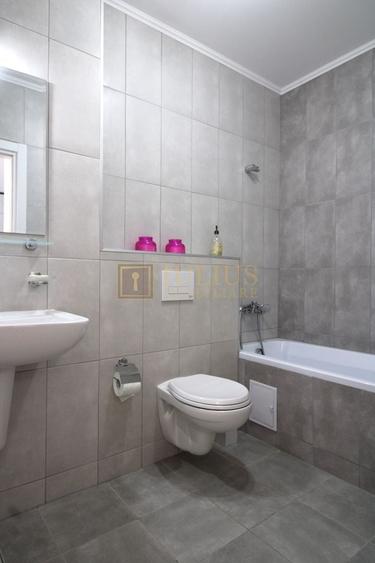 Apartament cu 2 camere decomandat, mobilat în Nord