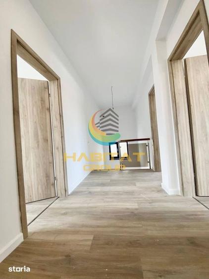 Casă cu 3 camere cu Teren 330 Mp în Vărăști