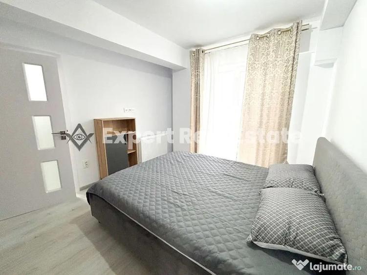 Apartament cu 2 camere semidecomandat în Central