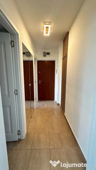 Apartament cu 2 camere semidecomandat în Dacia