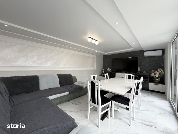 Casă cu 4 camere cu Teren 275 Mp în Central
