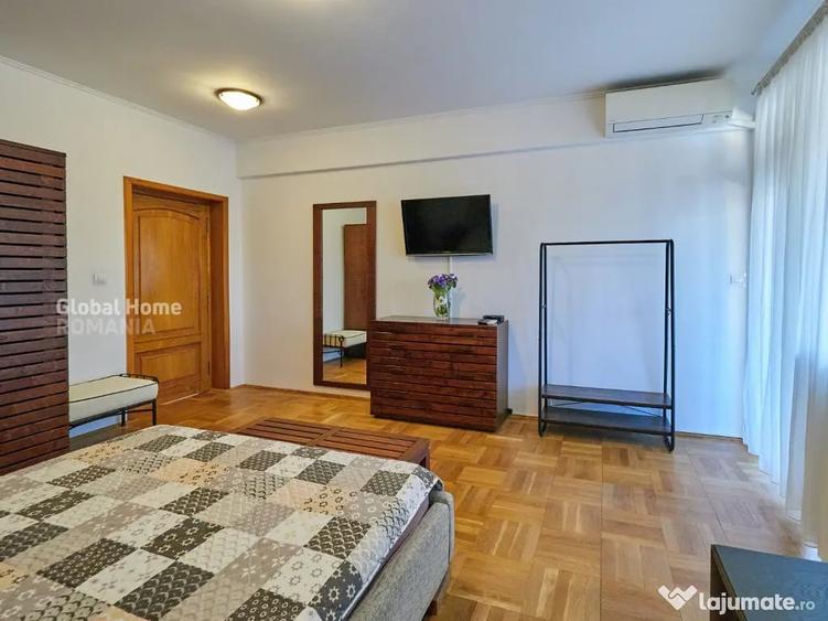 Casă cu 6 camere cu Teren 390 Mp în Bucureștii Noi