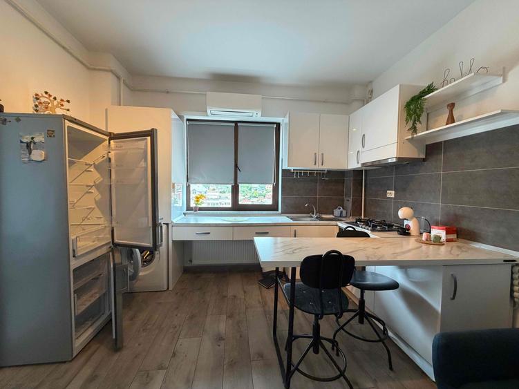 Apt 2 camere Pacurari-Concept Residence/ mobilat si utilat modern! - 5