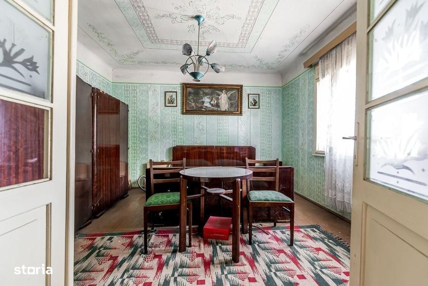 Casă cu 4 camere în Bujac