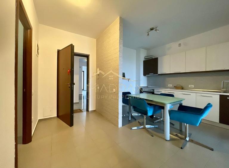 Apartament cu 2 camere, mobilat în Pipera