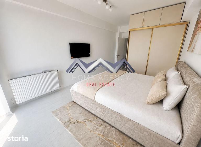 Apartament 2 camere Otopeni | mobilat & utilat | parcare | comision 0 - 2