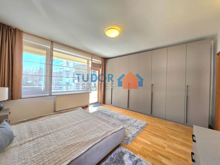 Apartament cu 4 camere în Herăstrău