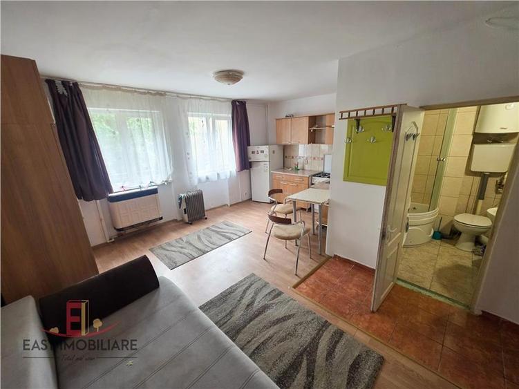Garsonieră decomandată în Gheorghe Doja