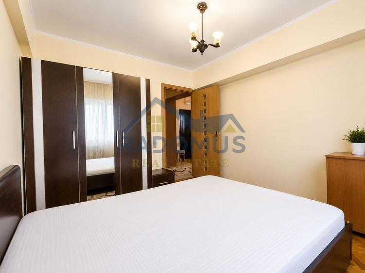 Apartament cu 2 camere decomandat, mobilat în Ultracentral