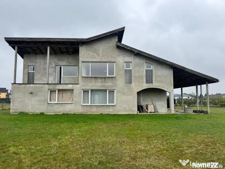 Casă cu 3 camere cu Teren 5754 Mp în Tăuții-Măgherăuș